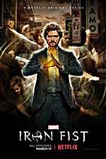 Watch Marvel's Iron Fist M4ufreemovies