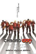 Watch Cyborg 009: Call of Justice M4ufreemovies