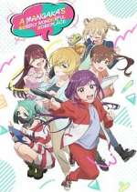 Watch A Mangaka\'s Weirdly Wonderful Workplace M4ufreemovies