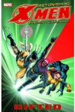 Watch Astonishing X-Men: Gifted GN-HC With Motion Comic M4ufreemovies