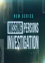 Watch Missing Persons Investigation M4ufreemovies