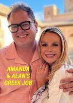 Amanda &amp; Alan\'s Greek Job