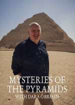 Watch Mysteries of the Pyramids with Dara Ã“ Briain M4ufreemovies
