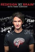 Watch Redesign My Brain M4ufreemovies