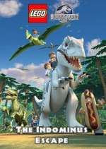 Watch LEGO Jurassic World: The Indominus Escape M4ufreemovies