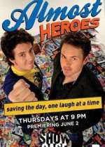 Watch Almost Heroes M4ufreemovies