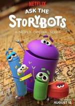 Watch Ask the StoryBots M4ufreemovies