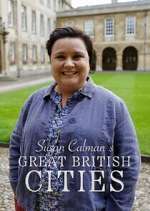 Watch Great British Cities with Susan Calman M4ufreemovies