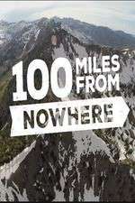 Watch 100 Miles from Nowhere M4ufreemovies