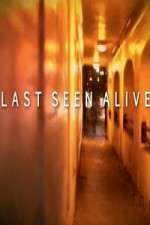 Watch Last Seen Alive M4ufreemovies