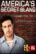 Watch America's Secret Slang M4ufreemovies