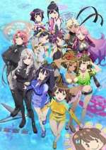 Watch Kandagawa Jet Girls M4ufreemovies