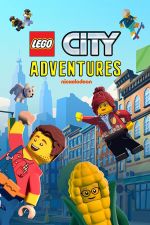 Watch Lego City Adventures M4ufreemovies