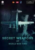 Watch Secret Weapons of World War II M4ufreemovies