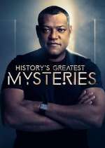 Watch History's Greatest Mysteries M4ufreemovies
