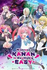 Mistress Kanan is Devilishly Easy