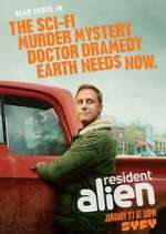 Watch Resident Alien M4ufreemovies