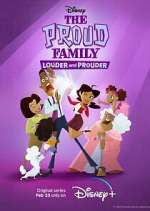 Watch The Proud Family: Louder and Prouder M4ufreemovies