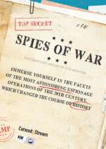 Watch Spies of War M4ufreemovies