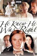 Watch He Knew He Was Right M4ufreemovies