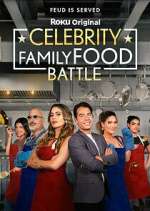 Watch Celebrity Family Food Battle M4ufreemovies