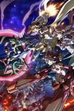 Watch Senki Zesshou Symphogear M4ufreemovies