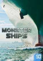 Watch Monster Ships M4ufreemovies