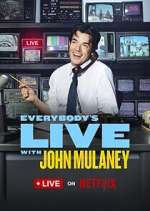 Watch Everybody\'s Live with John Mulaney M4ufreemovies
