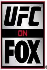 Watch UFC on Fox M4ufreemovies