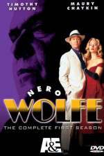 Watch A Nero Wolfe Mystery M4ufreemovies