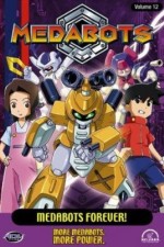 Watch Medabots M4ufreemovies