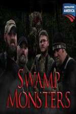 Watch Swamp Monsters M4ufreemovies
