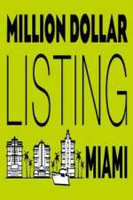 Watch Million Dollar Listing Miami M4ufreemovies