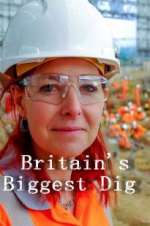 Watch Britain\'s Biggest Dig M4ufreemovies
