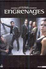 Watch Engrenages M4ufreemovies