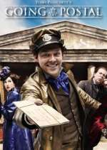 Watch Terry Pratchett's Going Postal M4ufreemovies