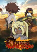 Watch Cannon Busters M4ufreemovies