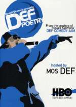 Watch Russell Simmons Presents Def Poetry M4ufreemovies