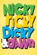 Watch Nicky, Ricky, Dicky & Dawn M4ufreemovies