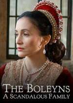 Watch The Boleyns: A Scandalous Family M4ufreemovies
