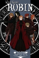 Watch Witch Hunter Robin M4ufreemovies
