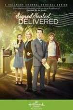 Watch Signed Sealed Delivered M4ufreemovies
