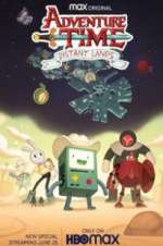 Watch Adventure Time: Distant Lands M4ufreemovies