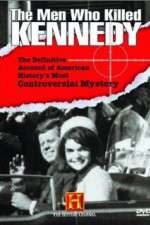 Watch The Men Who Killed Kennedy M4ufreemovies