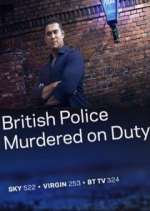 Watch British Police Murdered on Duty M4ufreemovies