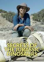 Watch Secrets of the Jurassic Dinosaurs M4ufreemovies