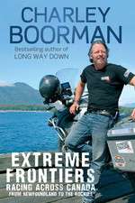 Watch Charley Boorman's Extreme Frontiers M4ufreemovies