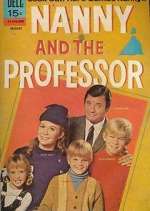 Watch Nanny and the Professor M4ufreemovies
