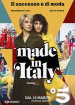Watch Made in Italy M4ufreemovies