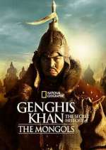 Watch Genghis Khan: The Secret History of the Mongols M4ufreemovies